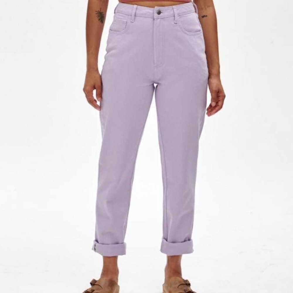 Lucy and Yak 36R Dana Jeans